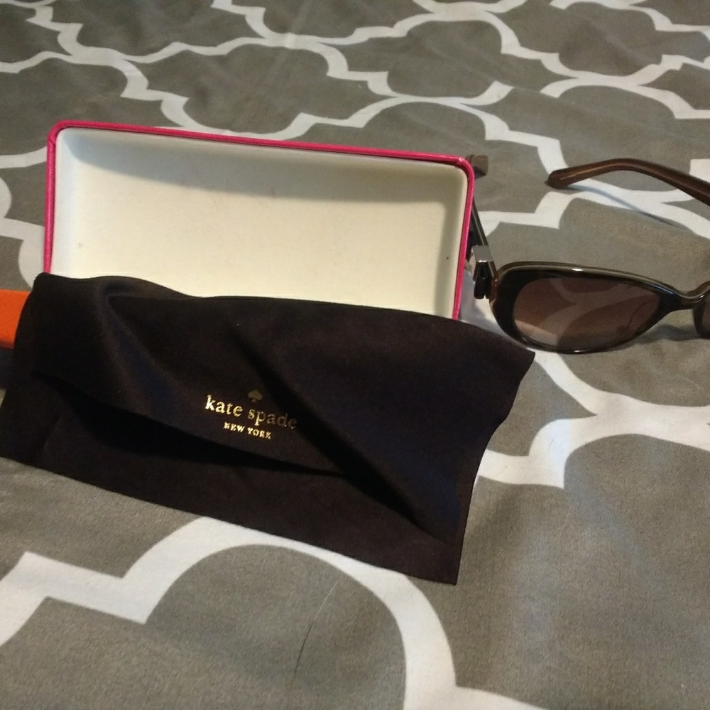 Kate Spade sunglasses